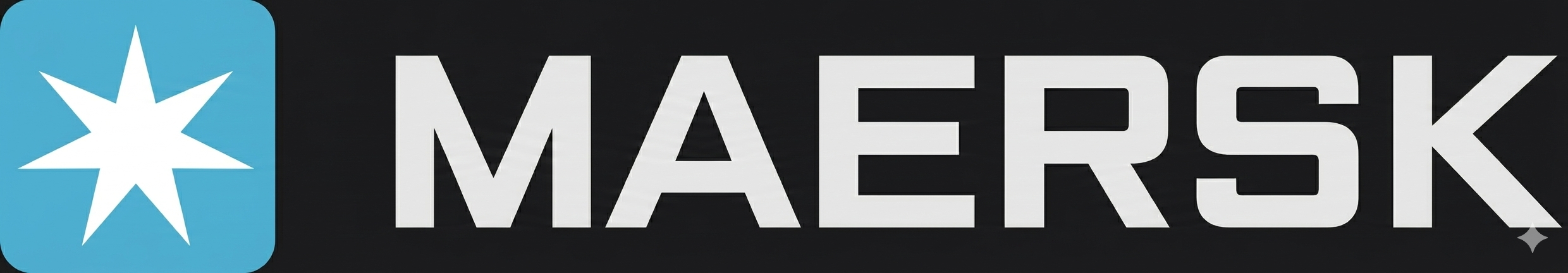MAERSK Dashboard logo